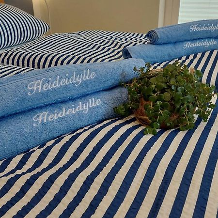 Ferienwohnungen Heideidylle Amelinghausen Exterior foto