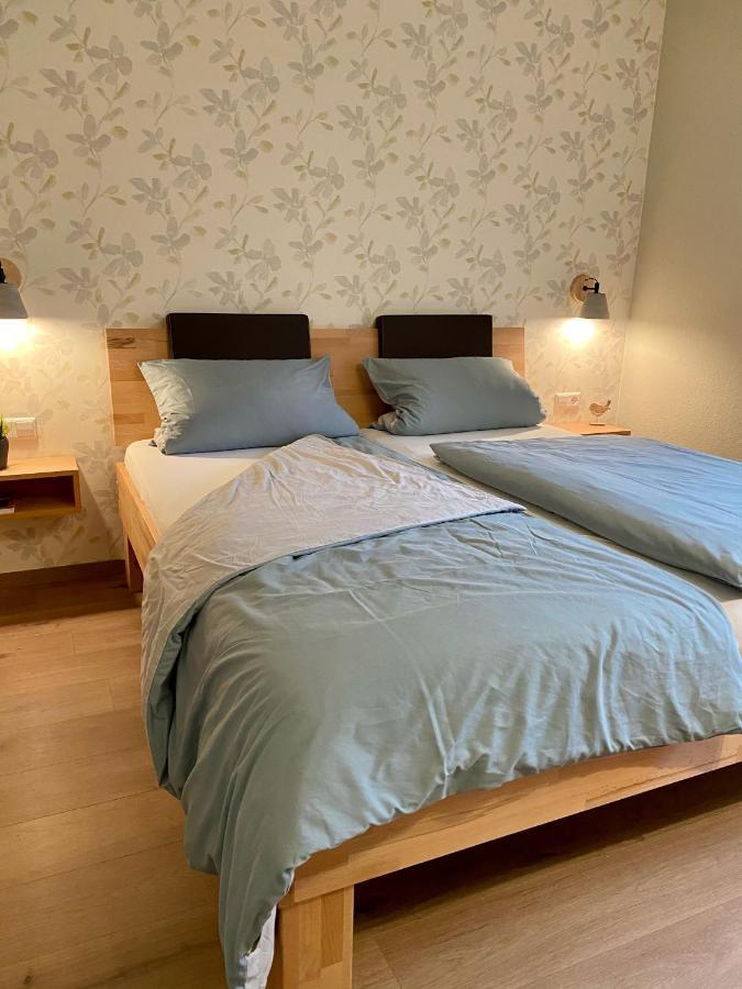 Ferienwohnungen Heideidylle Amelinghausen Exterior foto