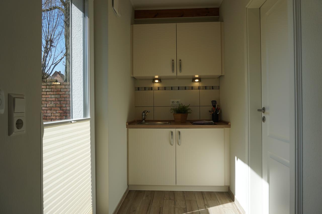 Ferienwohnungen Heideidylle Amelinghausen Exterior foto